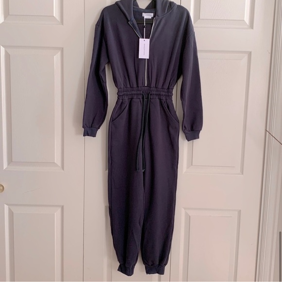 REVOLVE Lovers and Friends Kinsley Jumpsuit in Slate Size XXS - Picture 5 of 7